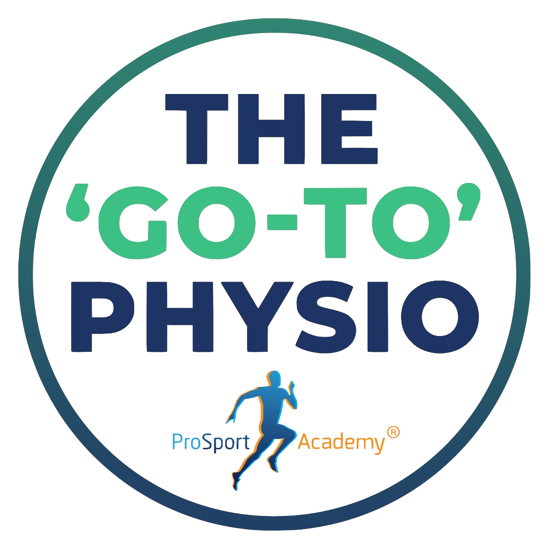 The 'Go-To' Physio